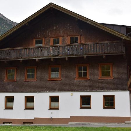 Ferienwohnung Gapp Elbigenalp Extérieur photo