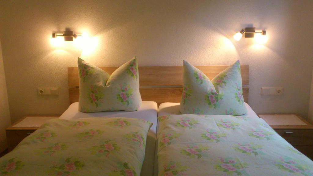 Ferienwohnung Gapp Elbigenalp Extérieur photo