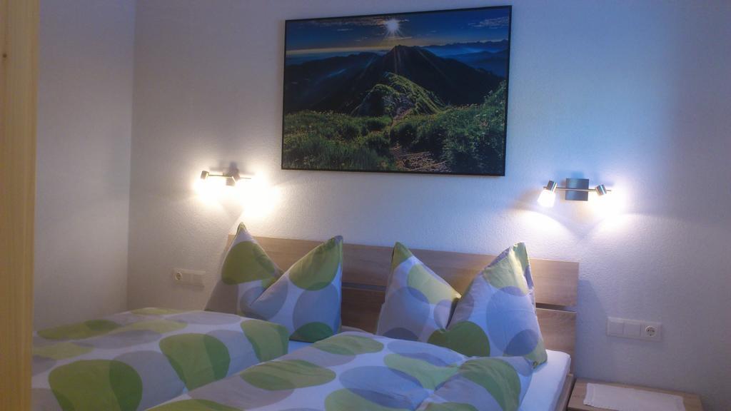 Ferienwohnung Gapp Elbigenalp Extérieur photo