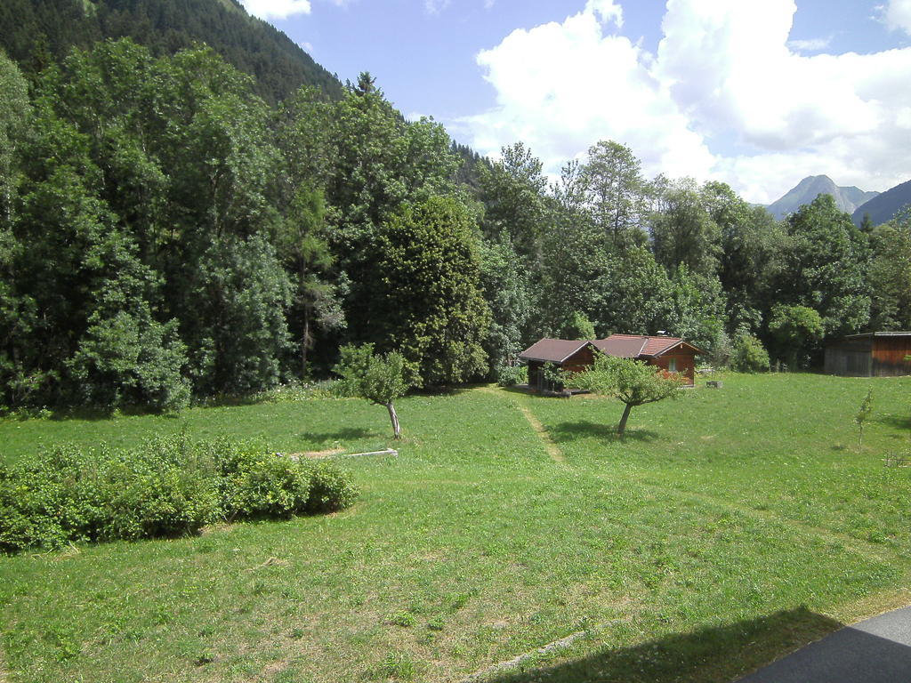 Ferienwohnung Gapp Elbigenalp Extérieur photo