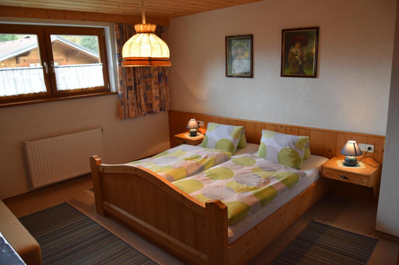 Ferienwohnung Gapp Elbigenalp Extérieur photo