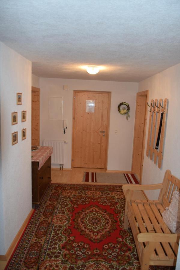 Ferienwohnung Gapp Elbigenalp Extérieur photo