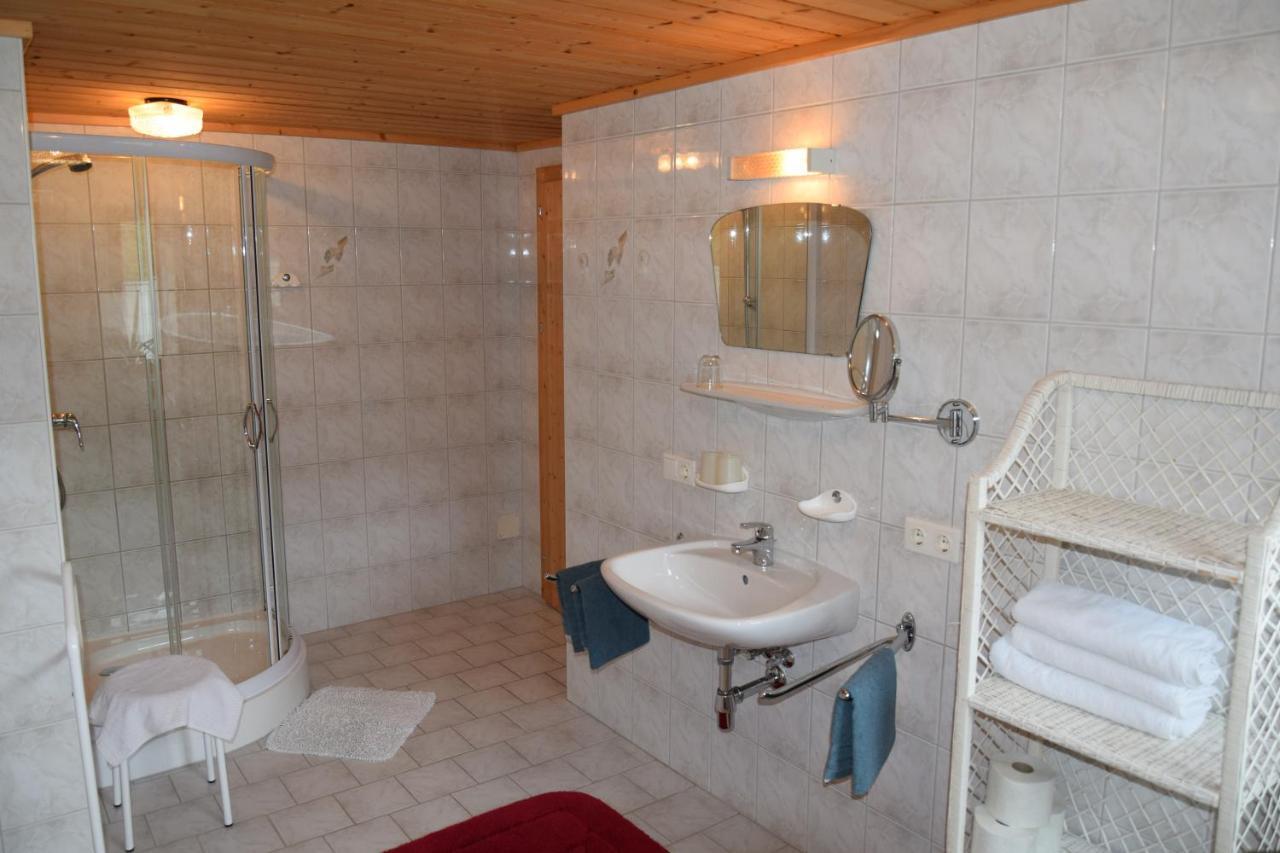 Ferienwohnung Gapp Elbigenalp Extérieur photo