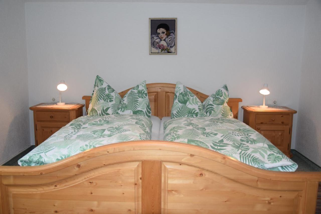 Ferienwohnung Gapp Elbigenalp Extérieur photo