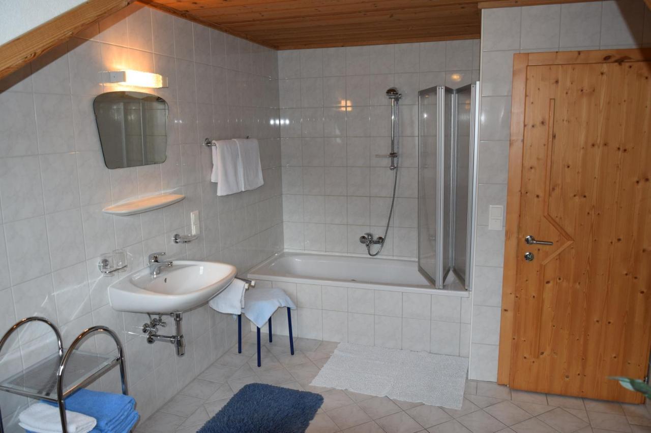 Ferienwohnung Gapp Elbigenalp Extérieur photo