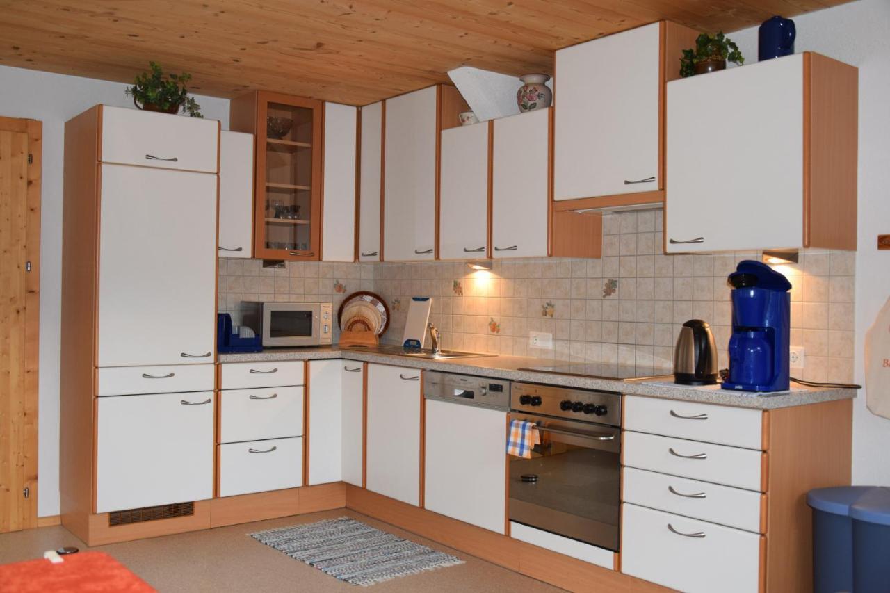 Ferienwohnung Gapp Elbigenalp Extérieur photo