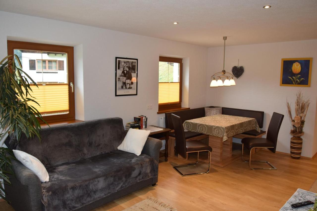 Ferienwohnung Gapp Elbigenalp Extérieur photo