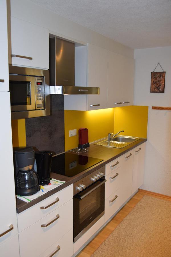 Ferienwohnung Gapp Elbigenalp Extérieur photo