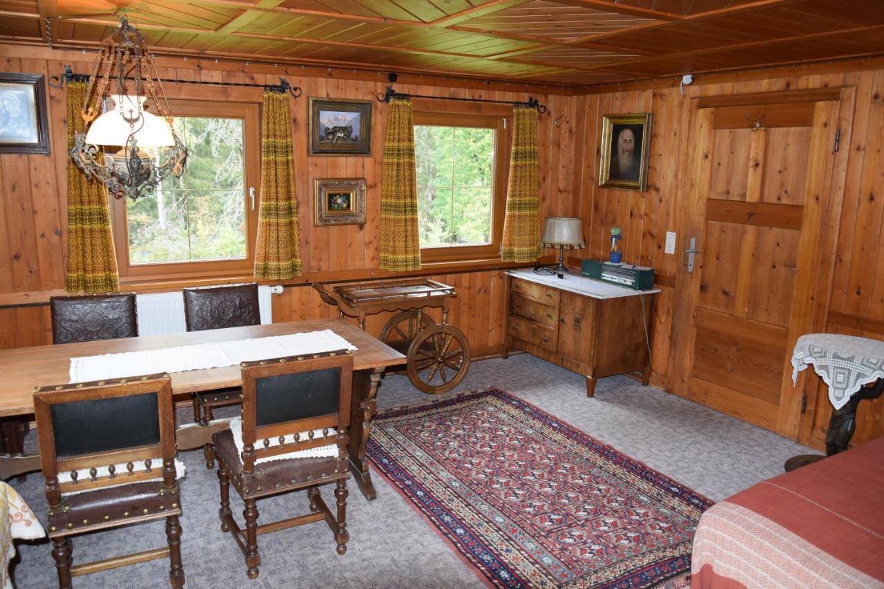 Ferienwohnung Gapp Elbigenalp Extérieur photo