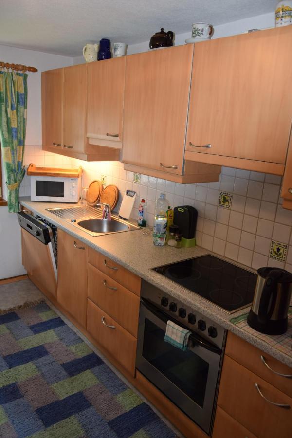 Ferienwohnung Gapp Elbigenalp Extérieur photo