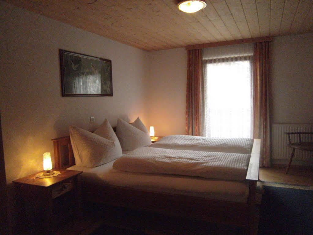 Ferienwohnung Gapp Elbigenalp Extérieur photo