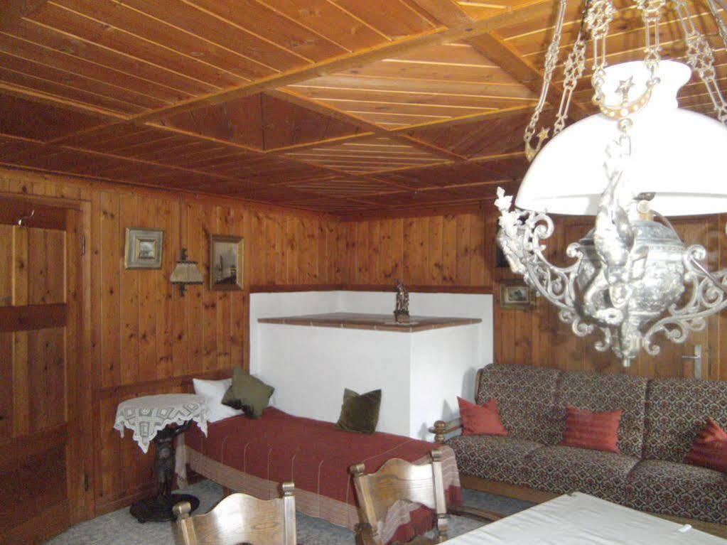 Ferienwohnung Gapp Elbigenalp Extérieur photo
